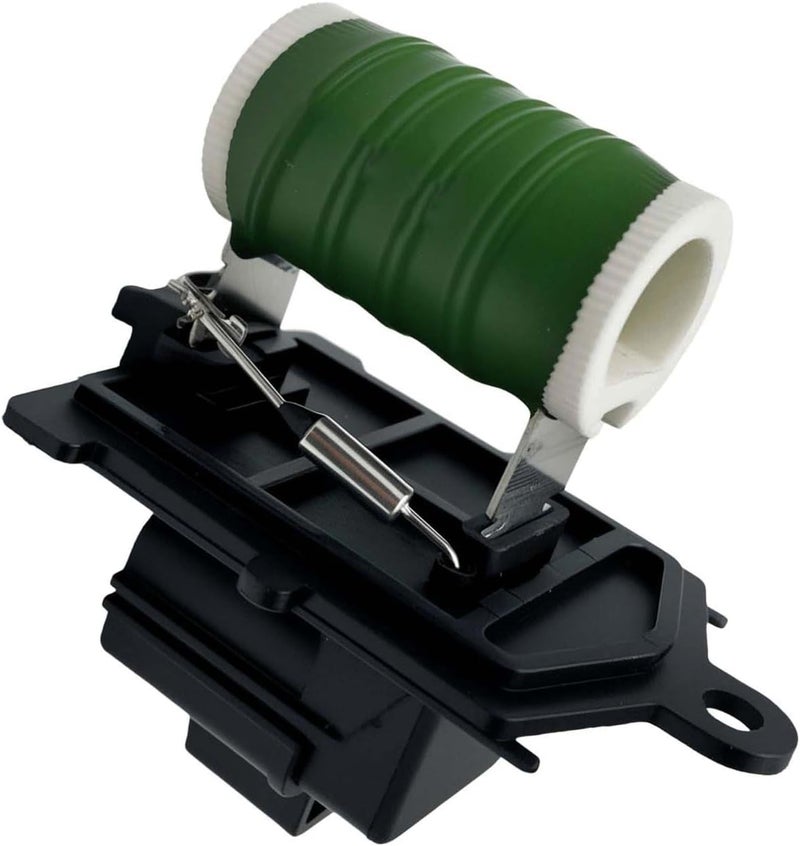 HYNYHT Engine Cooling Radiator Fan Resistor Right 68054677AA Compatible with 2008-2016 Town & Country 2008-2019 Grand Caravan 2009-2019 Journe - Image 1